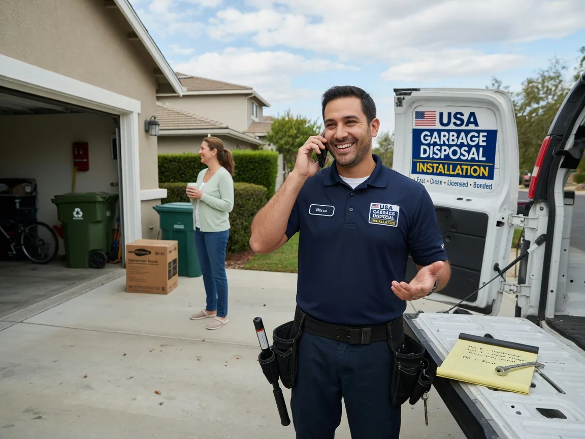 Garbage Disposal Replacement Captain Cook, HI FAQs
