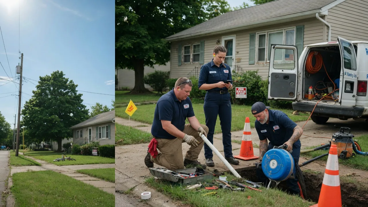 Sewer Line Repair in Captain Cook, HI near me